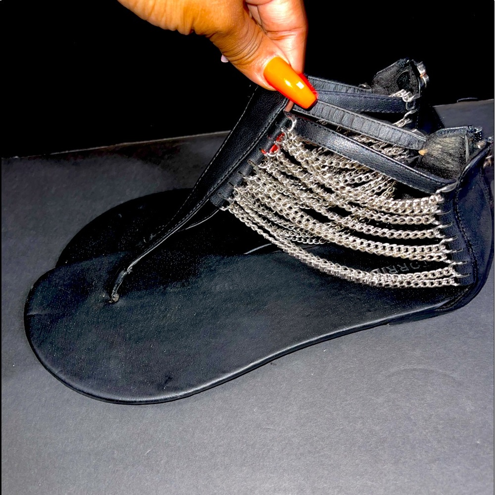 TORRID Sandals